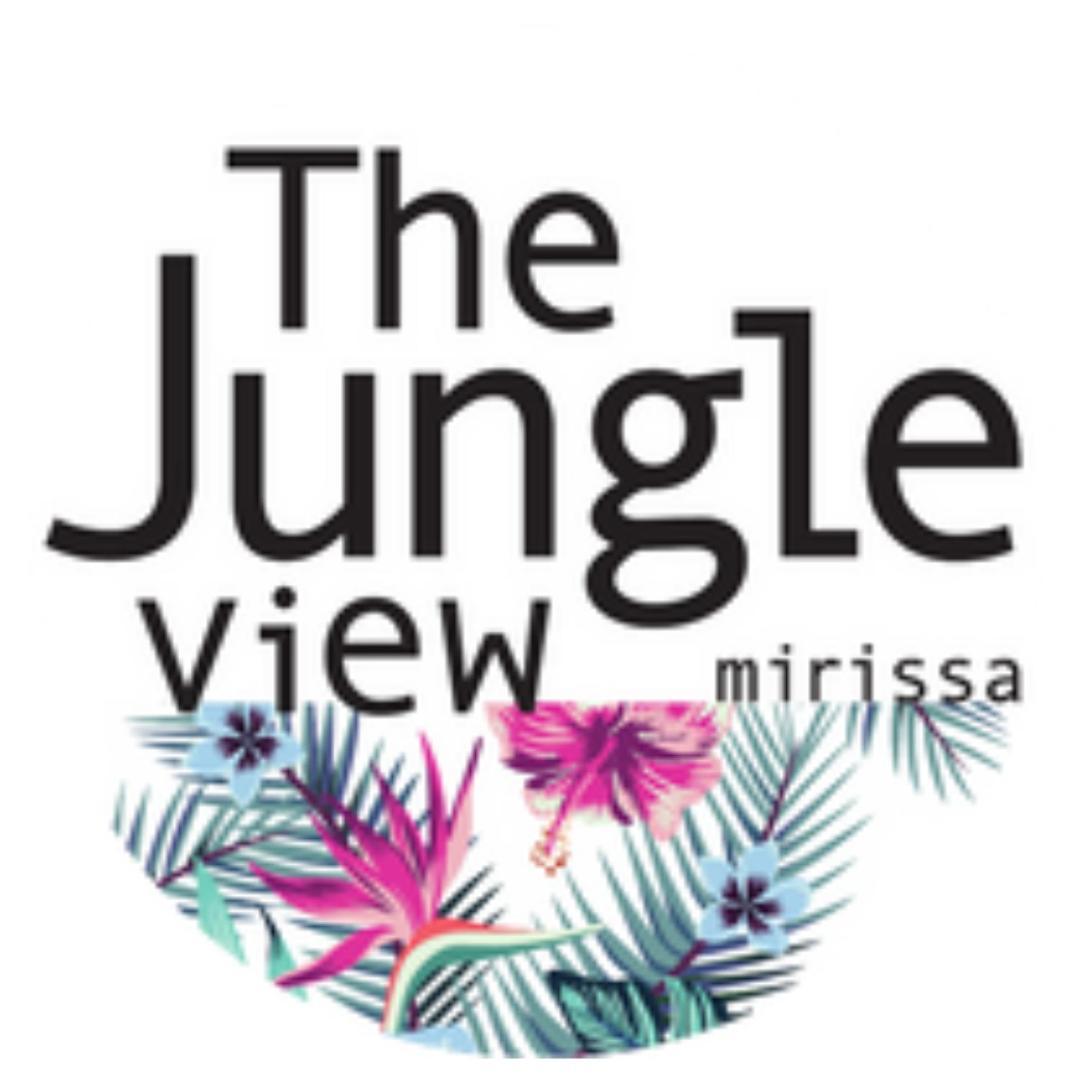 The Jungle View Otel Mirissa Dış mekan fotoğraf